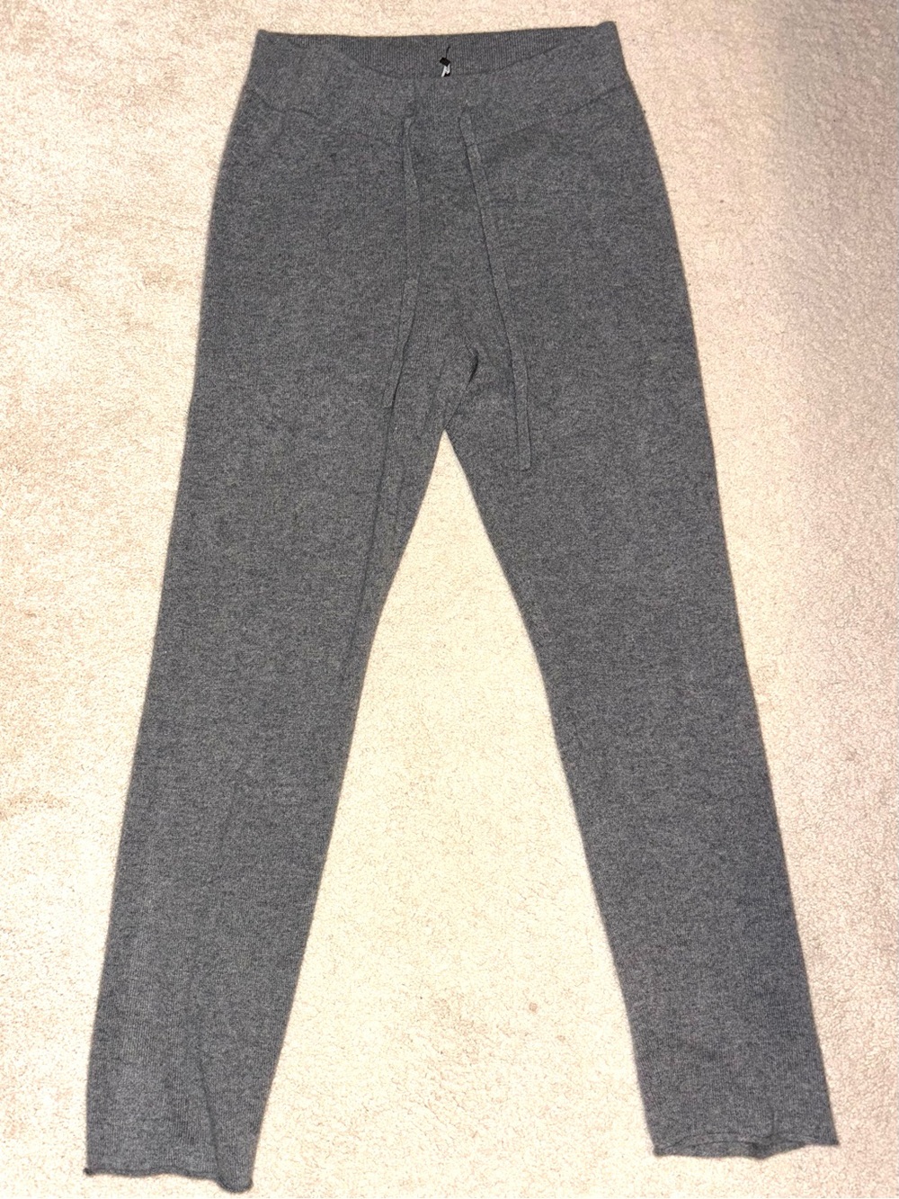 James Perse Cashmere Pants